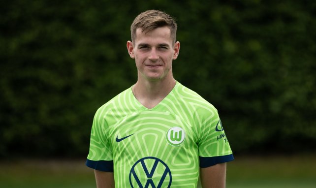 Jakub Kaminski wechselte für zehn Millionen Euro nach Wolfsburg