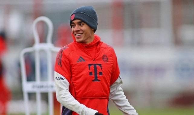 Beim Musiala-Comeback: Überraschung um Olise