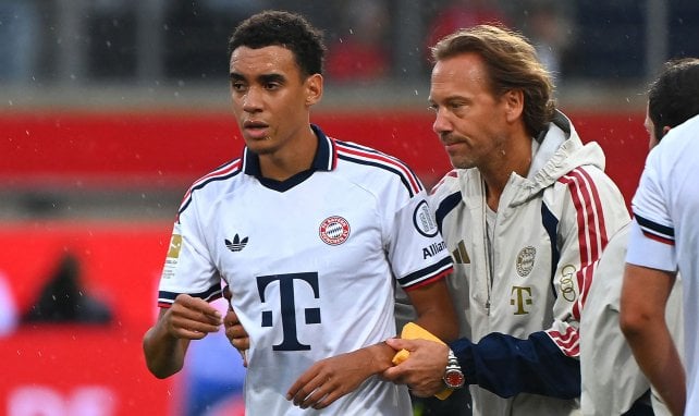 Bayern trifft erste Musiala-Entscheidung