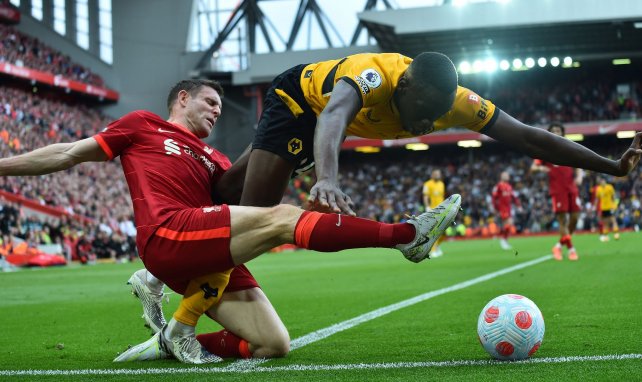 James Milner (l.) ist ein knallharter Zweikämpfer