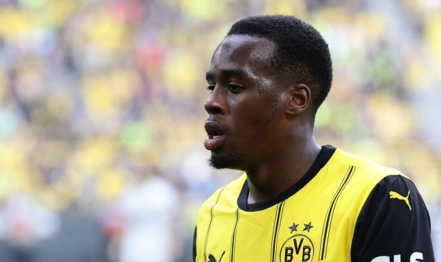 Keine Einigung mit Chelsea: Gittens bleibt beim BVB