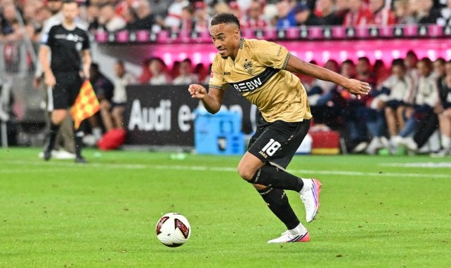VfB: 40-Millionen-Angebot für Leweling