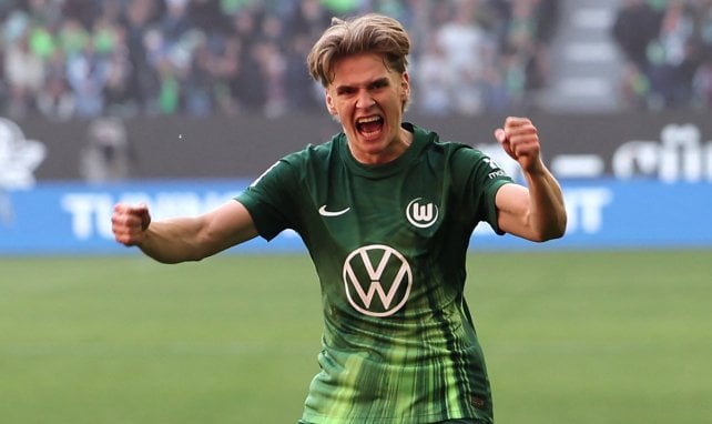 Bürger vor Wolfsburg-Abflug