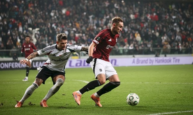 Schalke hat Dzeko-Alternative am Haken