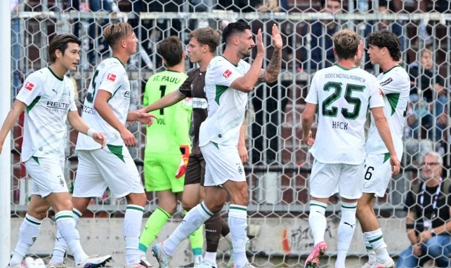 Wie verhext: Nächster Verletzungsschock bei Gladbach