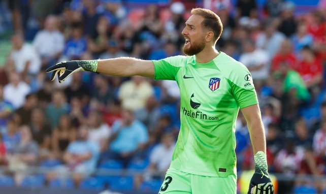 Jan Oblak ist seit 2014 bei Atlético