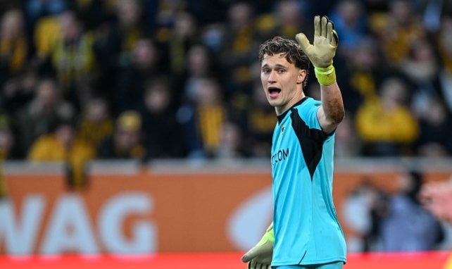 Last Minute: Gladbach reagiert auf Omlin-Abflug