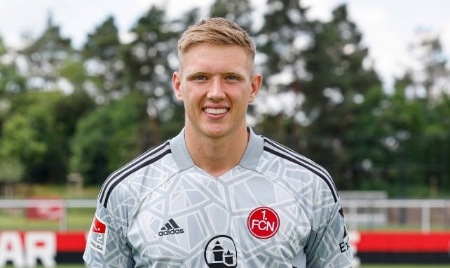 Jan Reichert beim Fotoshooting