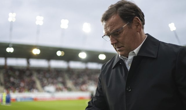 Bekennender Brillenträger: Jan Urban