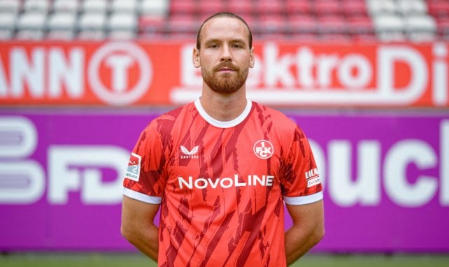 Jannis Heuer hat sich schick gemacht