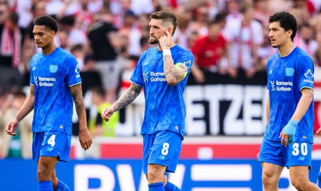 Arsenal-Angebot: Bayer lehnt 65 Millionen ab