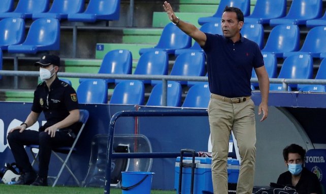 Javier Calleja verlässt Villarreal