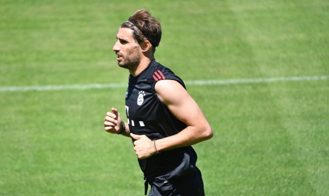 Javi Martínez kam 2012 zu den Bayern