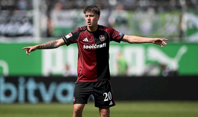 FCN: Weiter mit Fernández