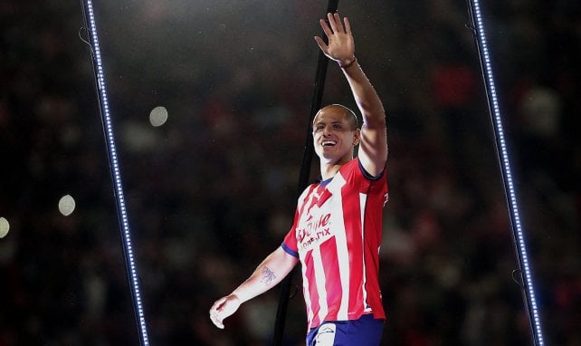 Neuer Klub für Chicharito