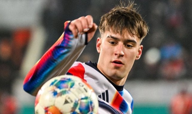 Zweitligist dran: Bayern verhandelt Fernández-Leihe