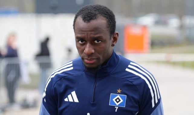 Blitztransfer: Dompé vor HSV-Abgang