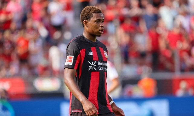 Werder schaut auf Bayer-Duo