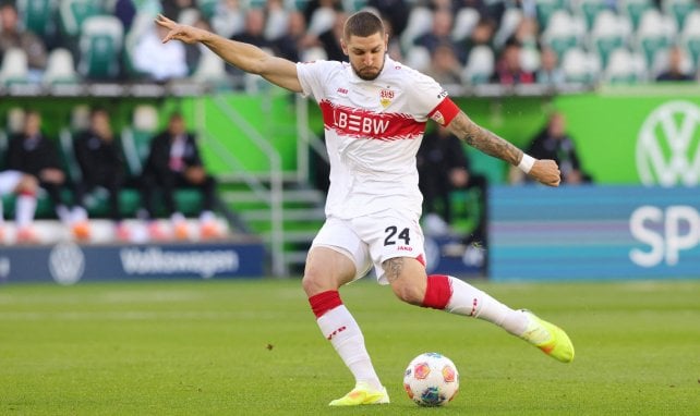 Plant Chabot den VfB-Abgang?