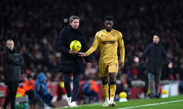 Abnehmer steht bereit: Lerma will Palace verlassen