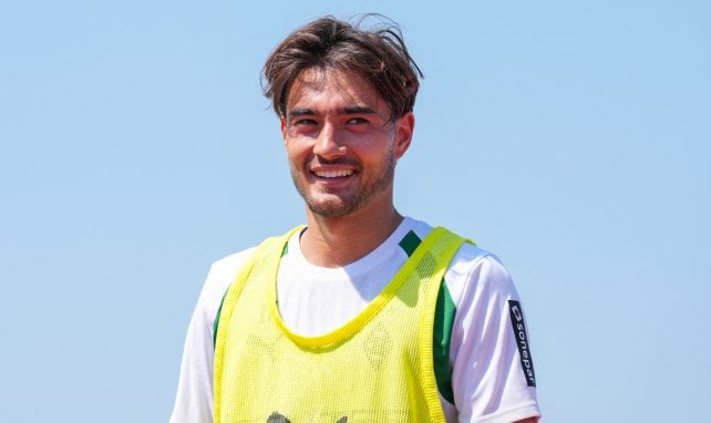 Gute Nachrichten für Gladbach