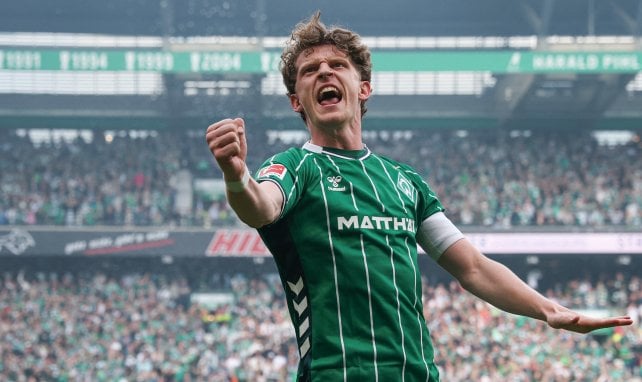 Werder-Klartext bei Stage