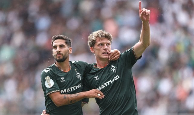 Werder: Stage-Entscheidung gefallen