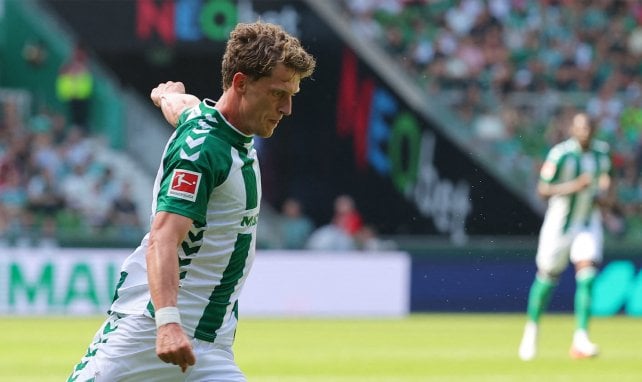Werder erreicht Witz-Offerte für Stage