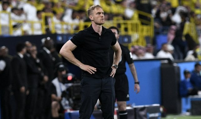 Deutscher Trainer für Al Ittihad