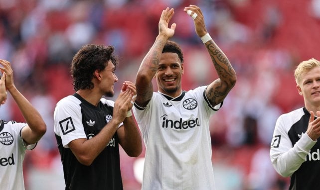 Eintracht: Maluze-Aufstieg jäh gestoppt