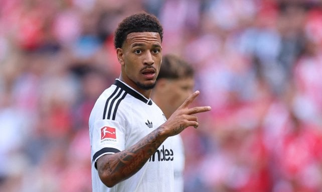 Eintracht: Mini-Ablöse für Maluze