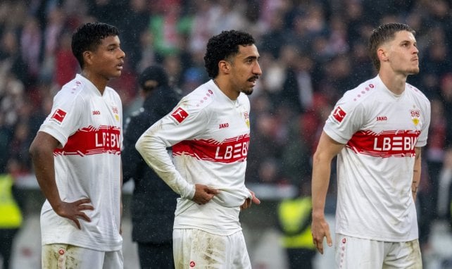 Nicht nur Bouanani: Nächster VfB-Abgang brandheiß