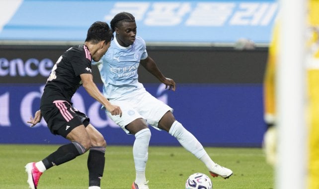 ManCity-Zugang direkt wieder weg