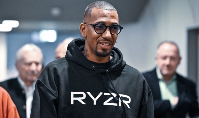 Überraschender Trainerjob für Boateng