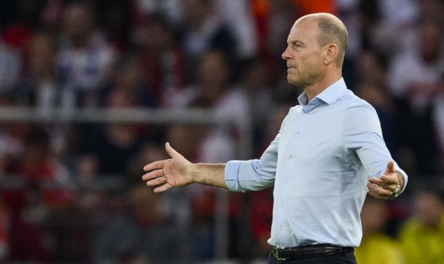 Jess Thorup hat den FC Augsburg stabilisiert