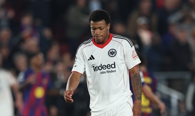 SGE erhält Angebot für Ngankam