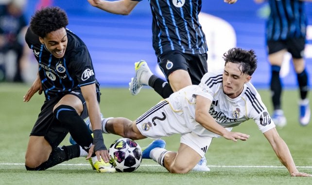 Bedient sich Bayer bei Real?