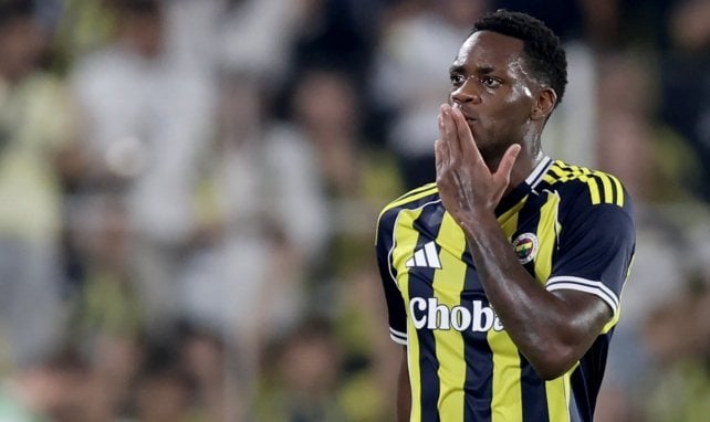 Durán auf dem Markt: Heiße Spur in die Bundesliga