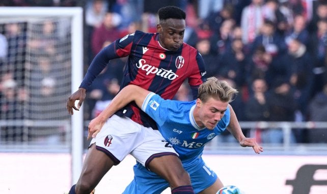 Juve präsentiert 20-Millionen-Zugang
