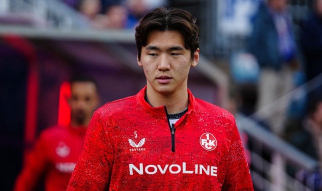 Kaiserslautern: Klare Tendenz bei Kim