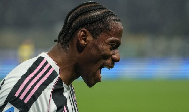 Juve: David schon wieder weg?