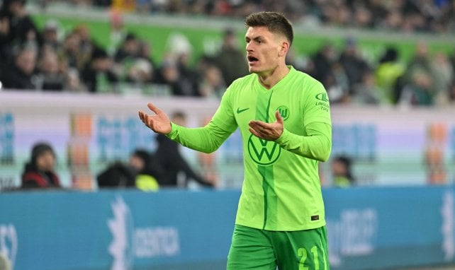 Wolfsburg: Verletzungsschreck im Training