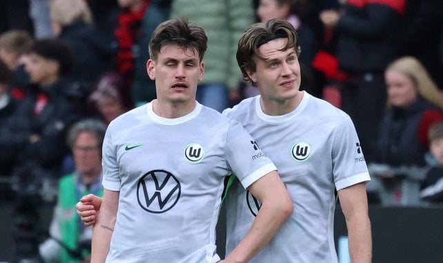 Schnappt sich auch Werder einen Wolfsburger?