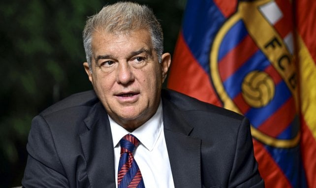 Vor Barça-Wahl: Schwere Vorwürfe gegen Laporta