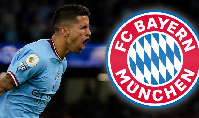 Bayern-Wechsel: Cancelo verabschiedet sich