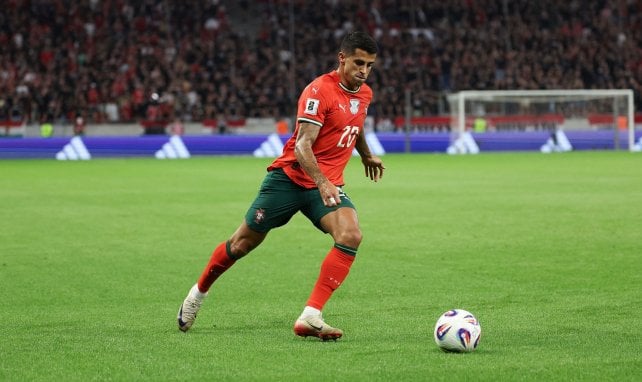 Barça bietet für Cancelo