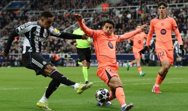 Barça-Verbleib: Zwei Bedingungen für Cancelo