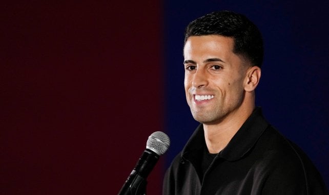 Barça verkündet Cancelo-Schnäppchen