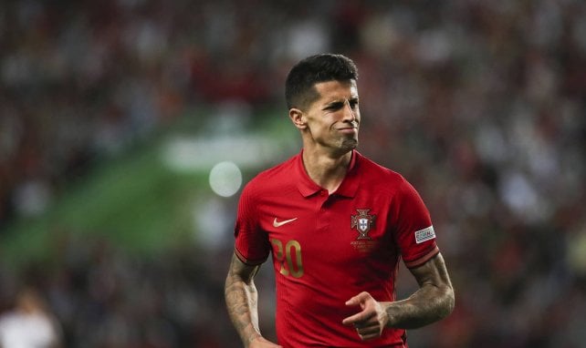 Cancelo-Rückkehr: Inter geht in die Vollen