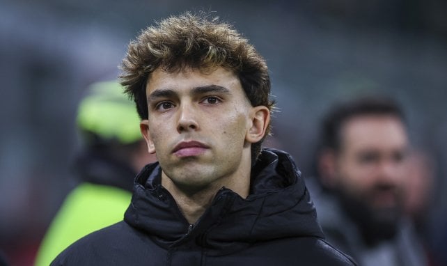 Joao Felix weiß nicht mehr weiter